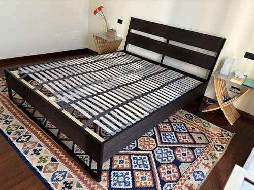 Struttura letto matrimoniale - struttura,