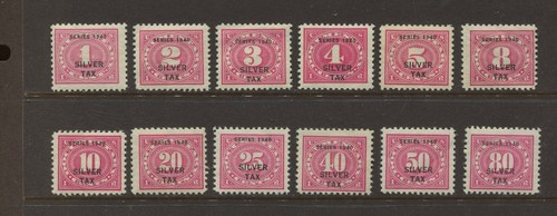 Rg37 rg48 serie fiscale - serie,