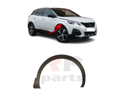 Per peugeot 3008 20 - per, 16-20