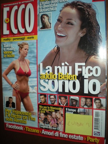 Ecco raffaella fico - ecco.raffaella, &
