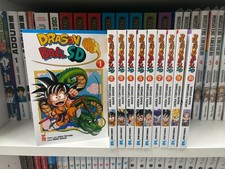DRAGON BALL SD - Sequenza