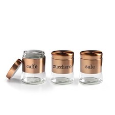 ?BARATTOLI TRIS SET 3 PEZZI