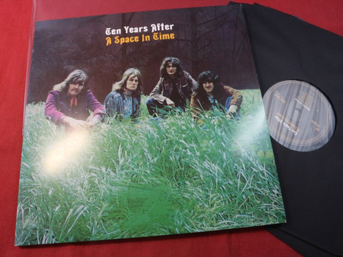 Ten years after space - years,