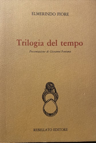 Elmerindo fiore trilogia del - elmerindo,