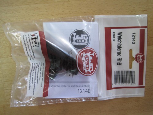 Lanterna deviatore lgb 12140 - lgb,