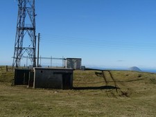 Photo A3 Knockormal Radio Mast