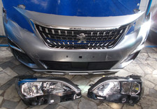 PEUGEOT 3008 DAL 2018 RICAMBI ANTERIORI MUSATA COMPLETA CON AIRBAG