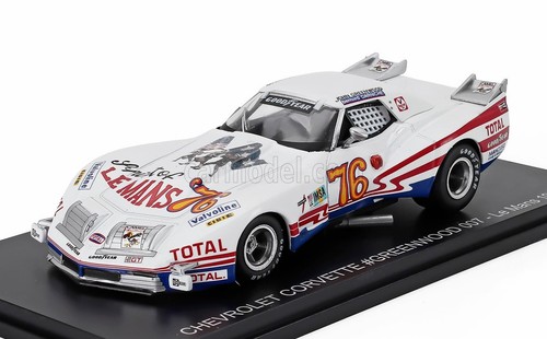 Edicola chevrolet - 1/43,