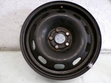 1x Cerchi Acciaio VW Golf 4