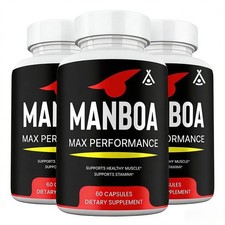 Manboa Capsule Integratrici