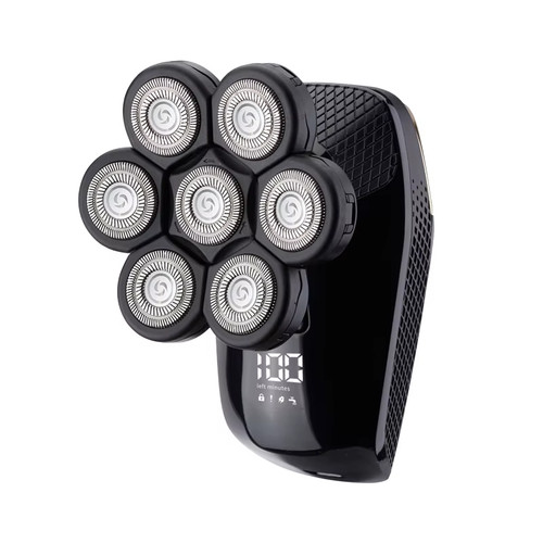 Rasoio elettrico uomo cordless - rasoio,