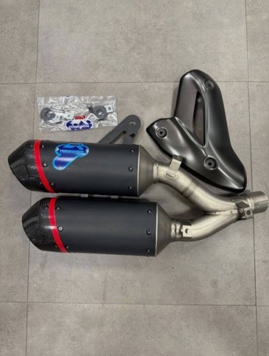 Scarico termignoni omologato - scarico,