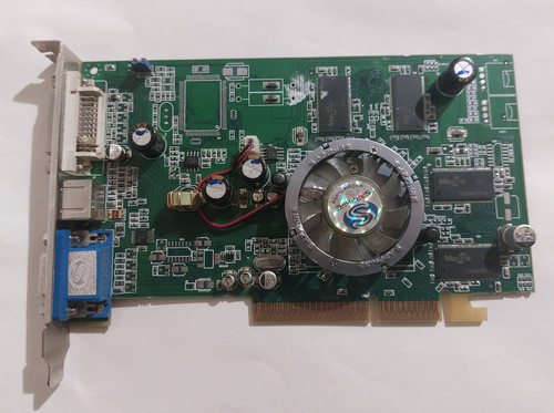 Scheda video sapphire - scheda,