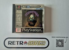 Playstation 1 PS1 Oddworld: Abe's Oddysee Edition PAL Completo Buone Condizioni