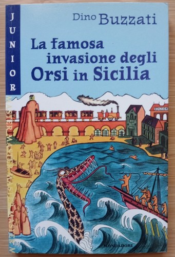 Famosa invasione degli orsi - invasione,