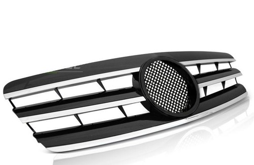 Griglia mercedes - griglia,