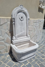 Fontana Da Esterno A Parete In