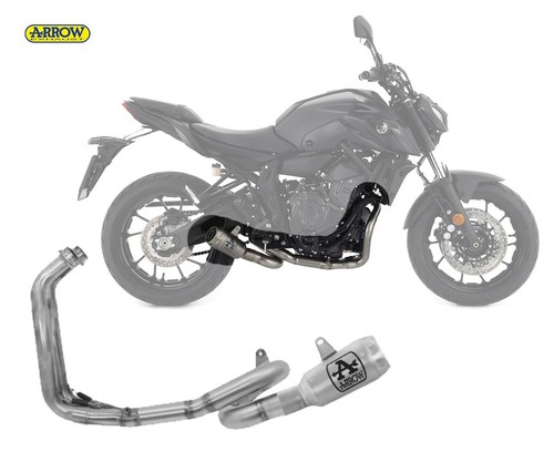 Scarico completo arrow - scarico,