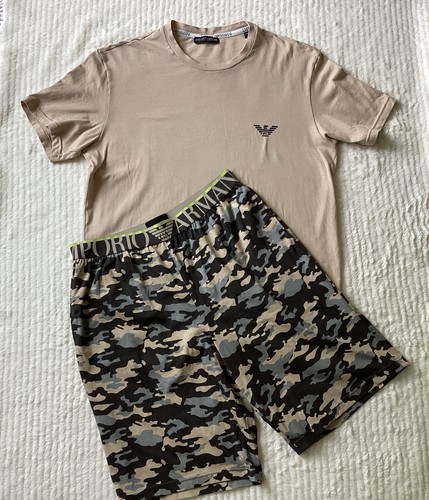 Pigiama uomo emporio armani - emporio,