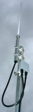 Set up antenna radar -