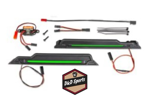 Traxxas 10998 grn - 10998-grn, luci