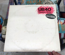 UB 40, Present Arms DISCO VINILE Vinyl LP 1981 EPIC EPC 85126 Reggae 33 GIRI 12"