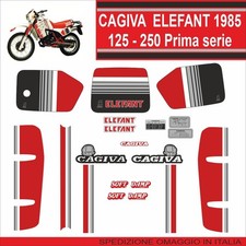 Cagiva elefant 125  200