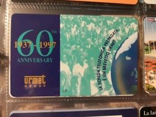 Scheda Telefonica 60°