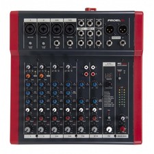 Proel MQ10FX Mixer