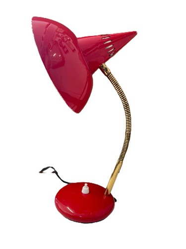 Lampada tavolo vintage anni - lampada, da
