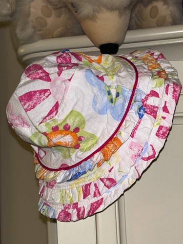 Cappello sole nuovo - da,