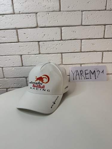 Cappellino alinghi red bull - cappellino,