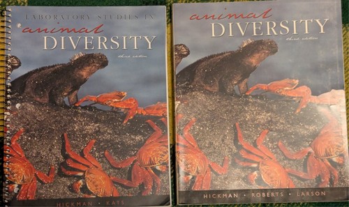 Animal diversity and - animal,