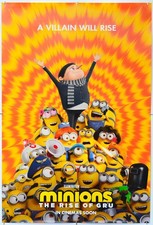 MINIONS: THE RISE OF GRU