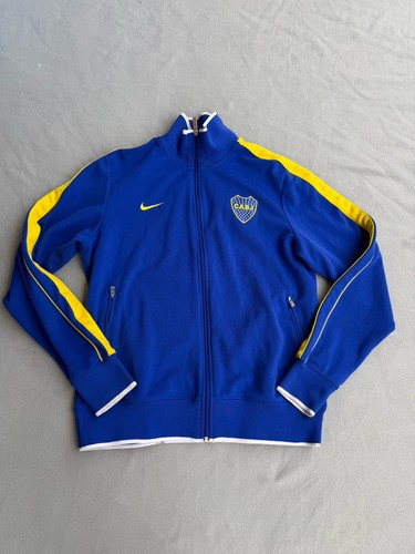 Nike boca juniors cabj - nike,
