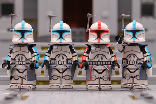 Lego star wars figures - lego,