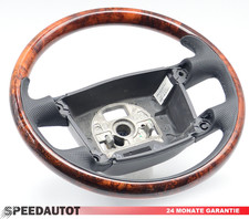Volante In Pelle Appiattito VW