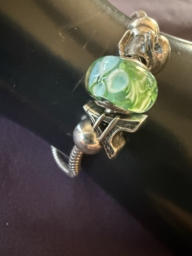 Bracciale pandora charm parigi - charm,