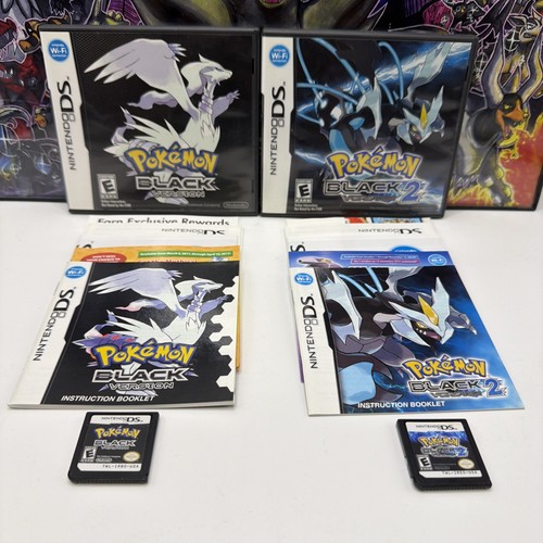 Pokemon nero versione bianca - pokemon, 2