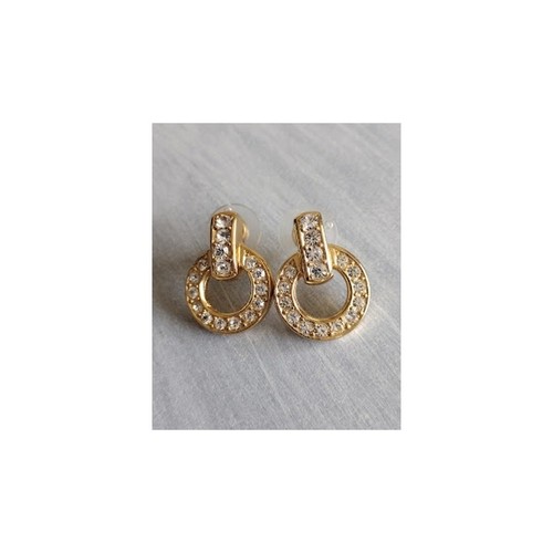 Christian dior goldtone - dior, &