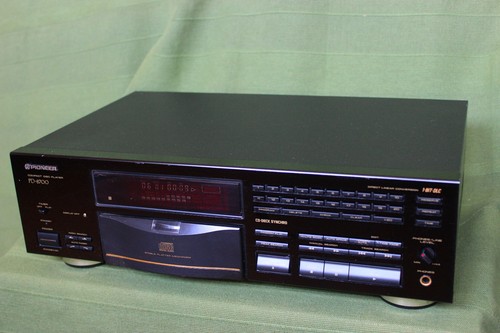Pioneer 8700 lettore - pd-8700, +