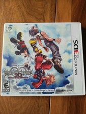 Kingdom Hearts 3D: Dream Drop