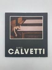 Fabio Calvetti, catalogo