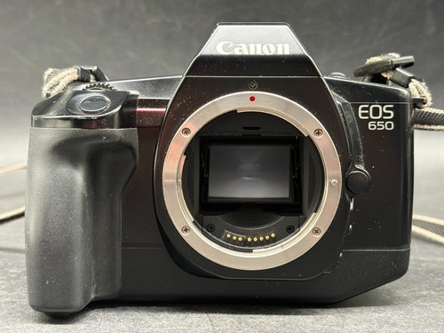 Canon eos 650 - 650, body