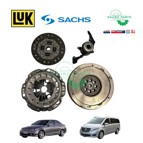 Kit frizione luk volano - luk,