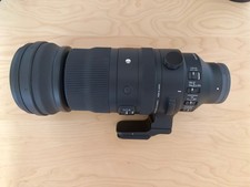 Sigma 150-600mm F5-6.3 DG DN