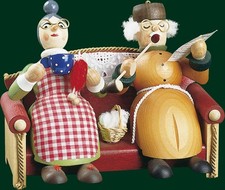 Figura Di Fumo Natale