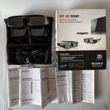 Sony Kit 3D TDG-BR50/100 2x