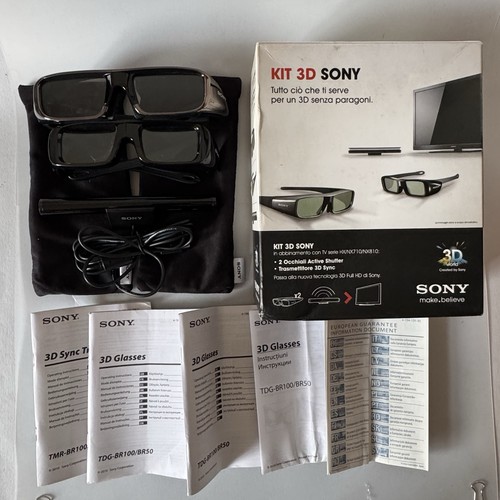 Sony kit tdg br50 100 - kit, tdg-br50/100