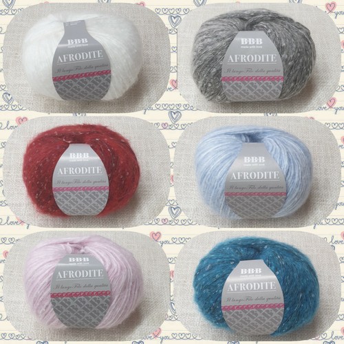 Gomitolo misto lana merino - gomitolo,